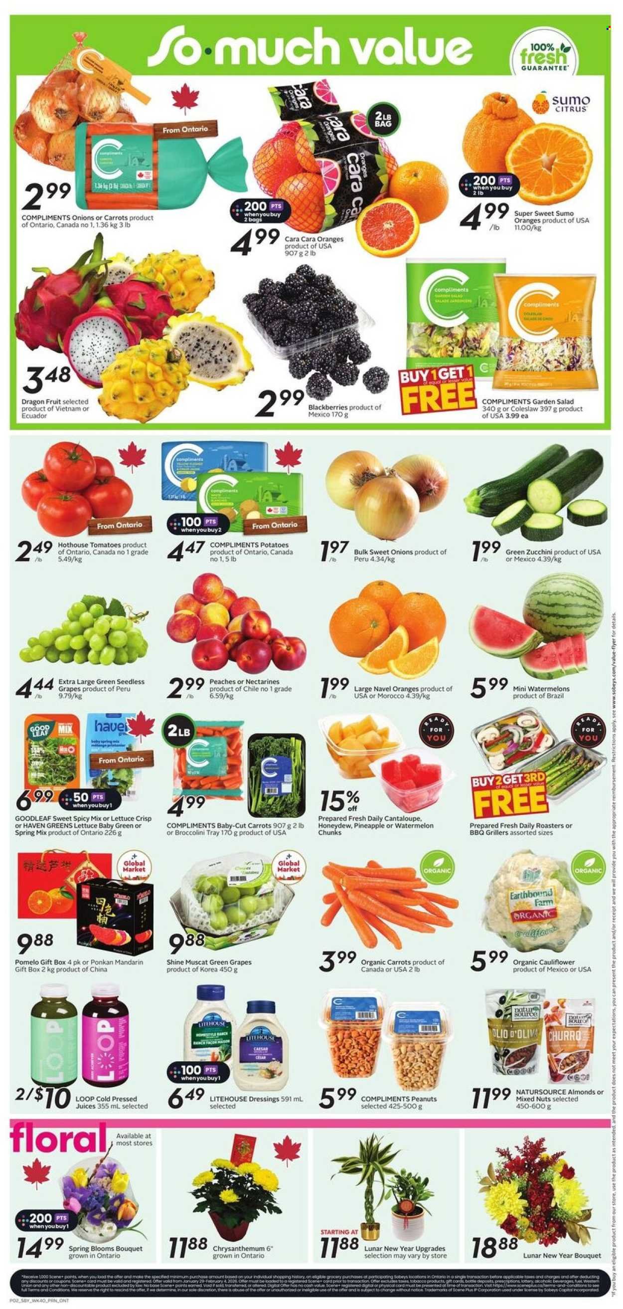 SOBEYS flyer - Weekly eFlyer