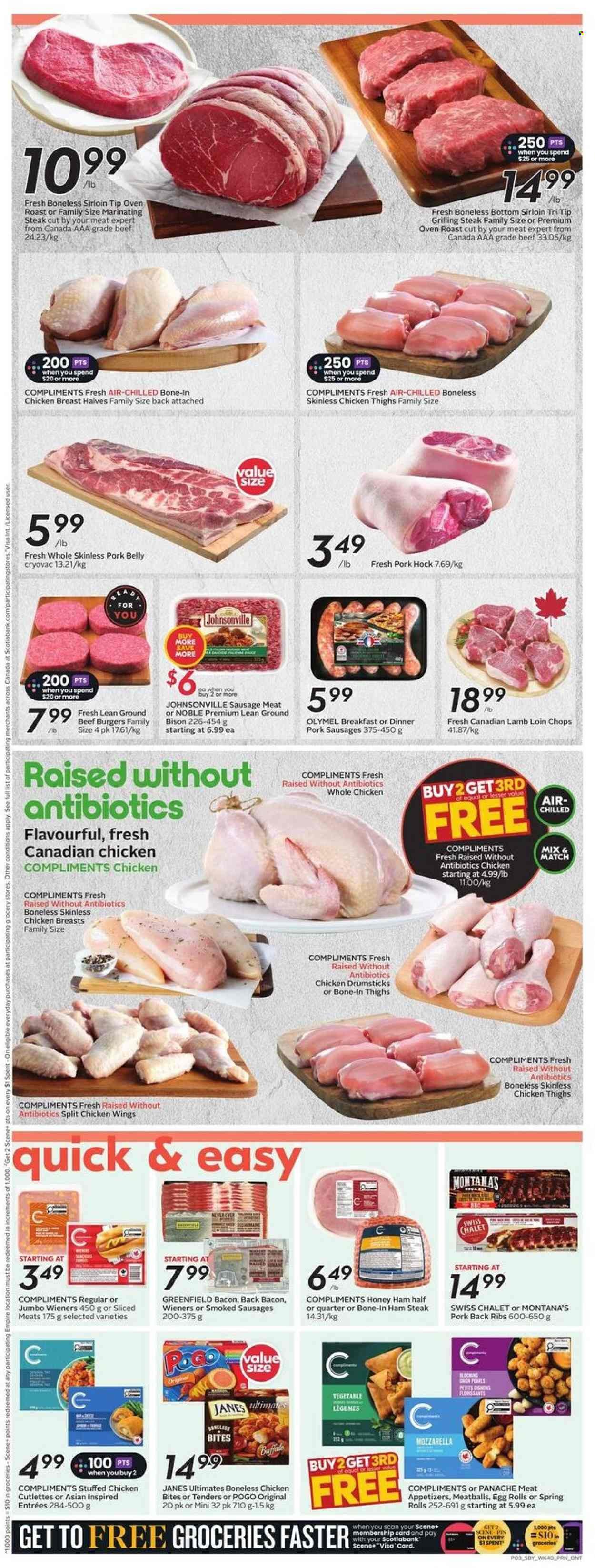 SOBEYS flyer - Weekly eFlyer