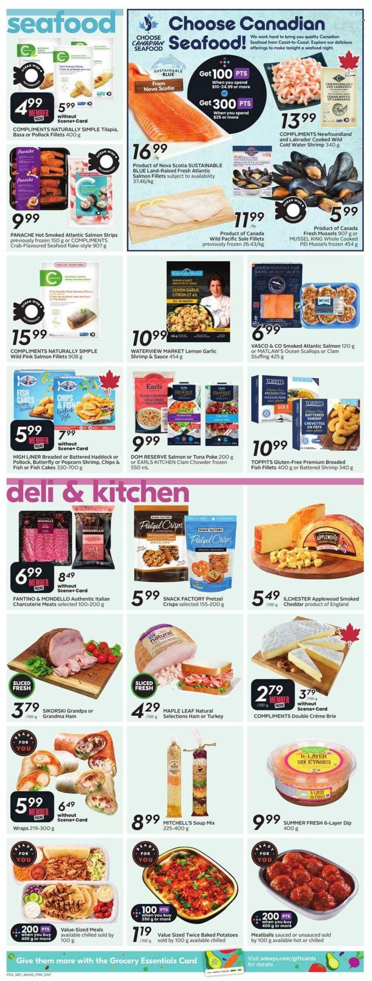 SOBEYS flyer - Weekly eFlyer