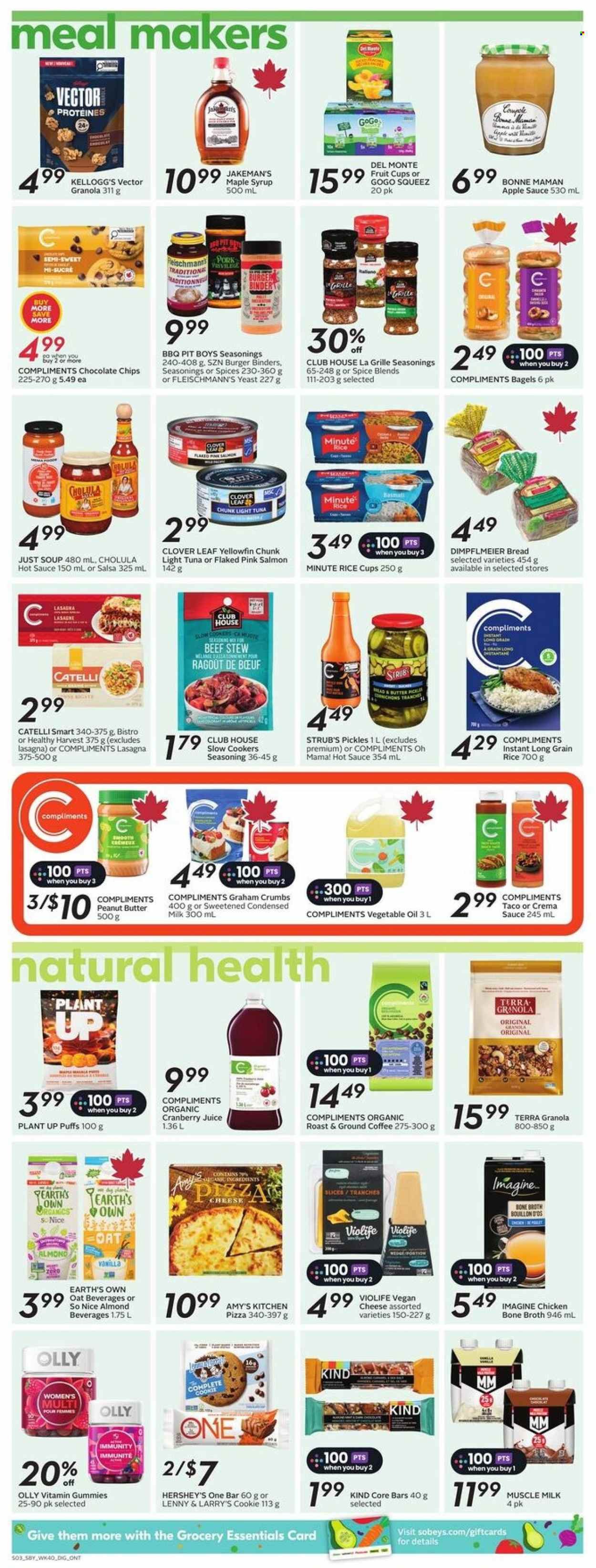 SOBEYS flyer - Weekly eFlyer