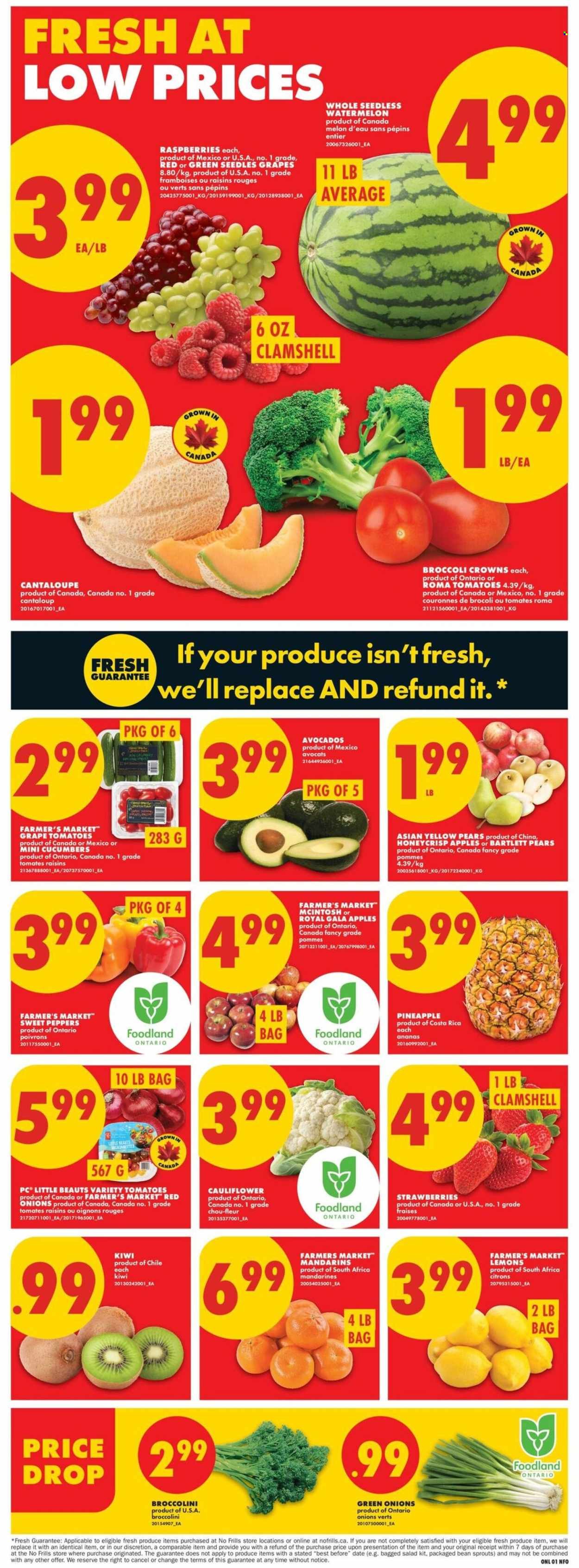 NO FRILLS flyer - Weekly Flyer