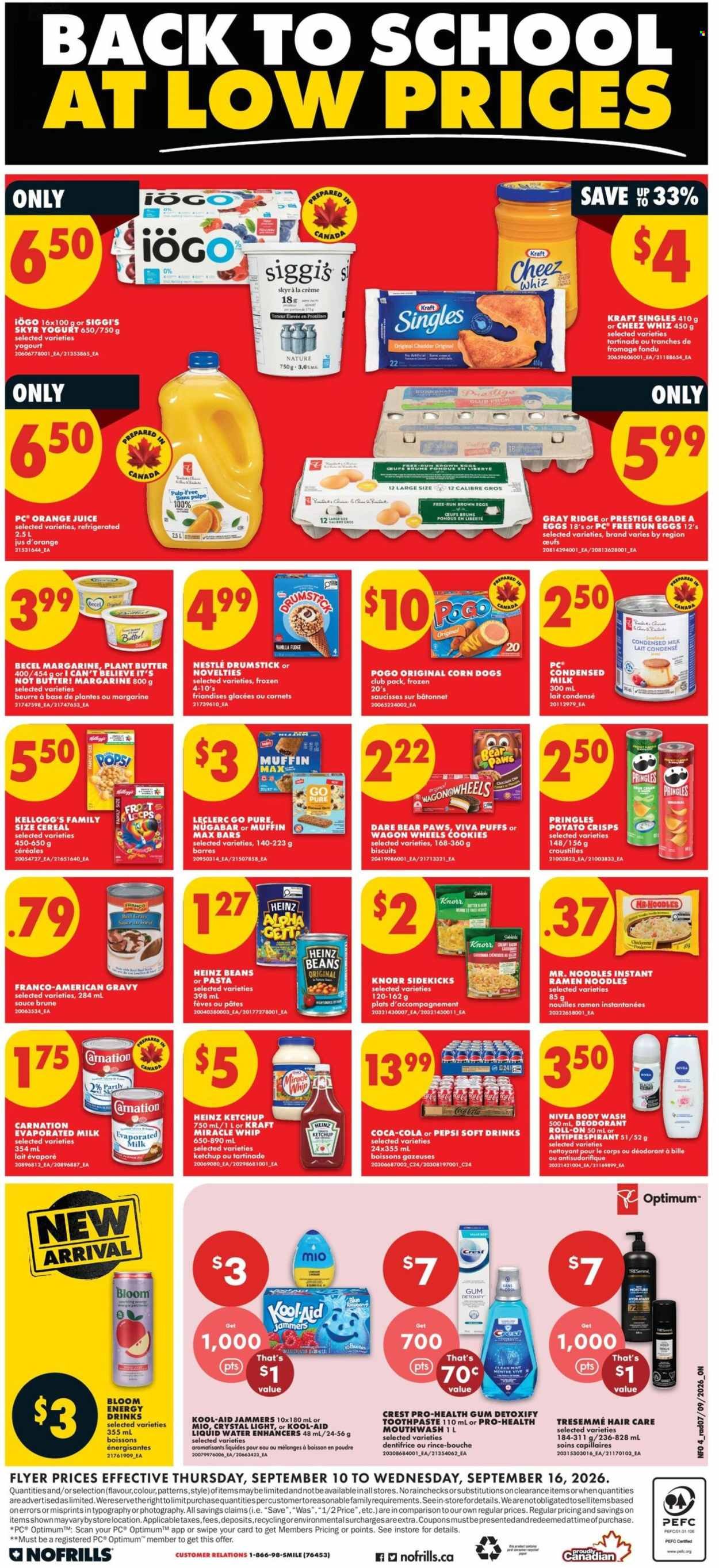 NO FRILLS flyer - Weekly Flyer