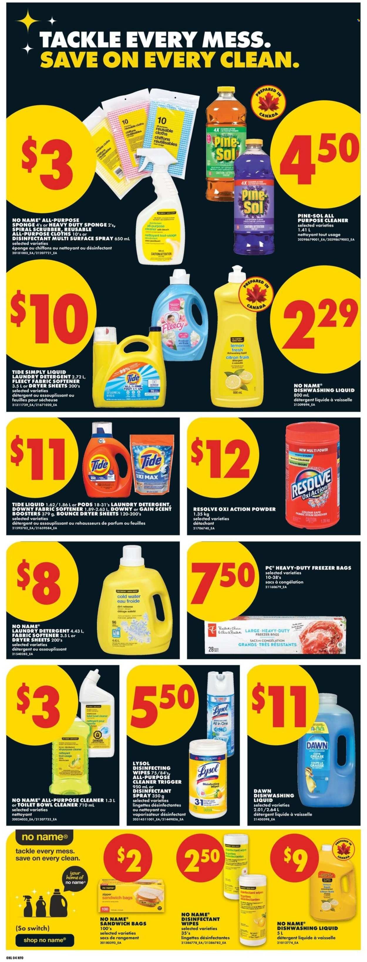 NO FRILLS flyer - Weekly Flyer