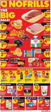 NO FRILLS flyer - Weekly Flyer