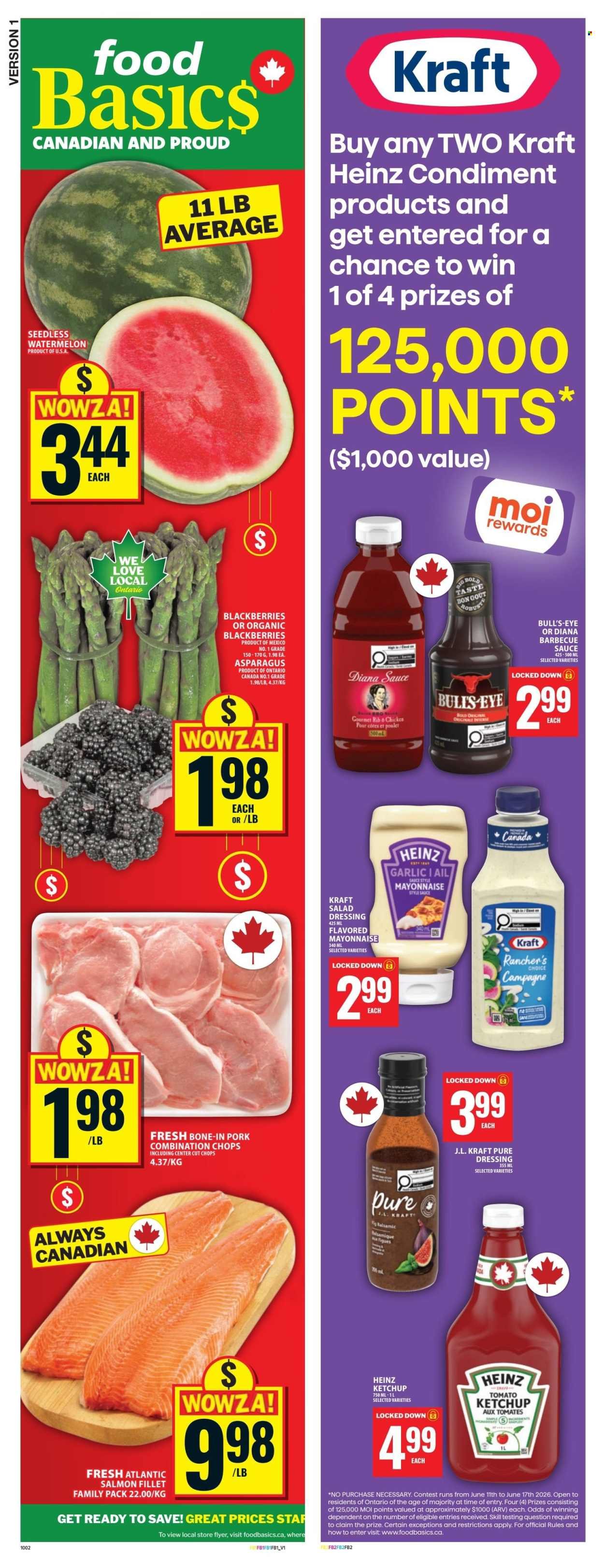 FOOD BASICS flyer - Weekly Flyer