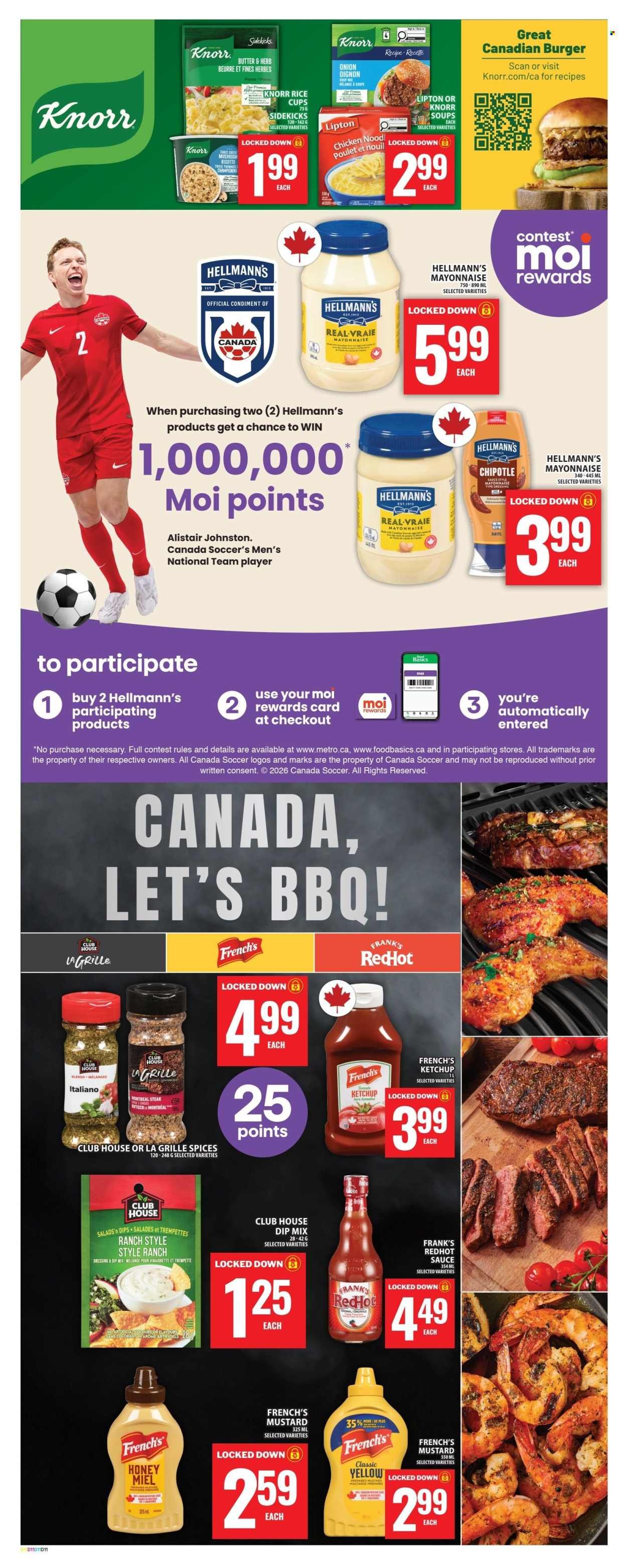 FOOD BASICS flyer - Weekly Flyer