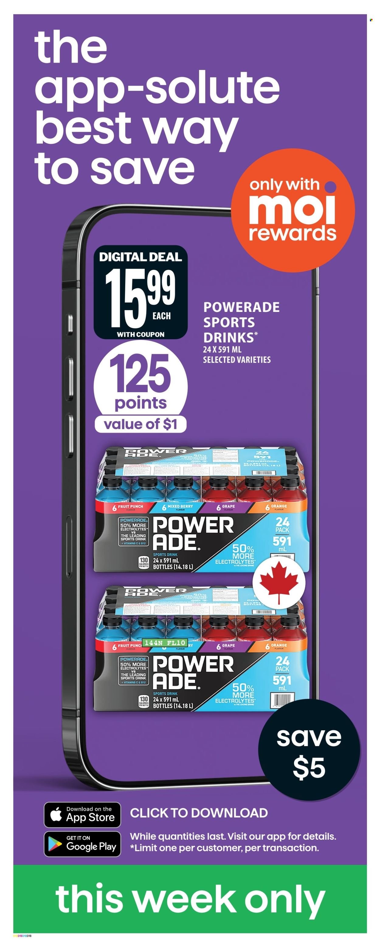 FOOD BASICS flyer - Weekly Flyer