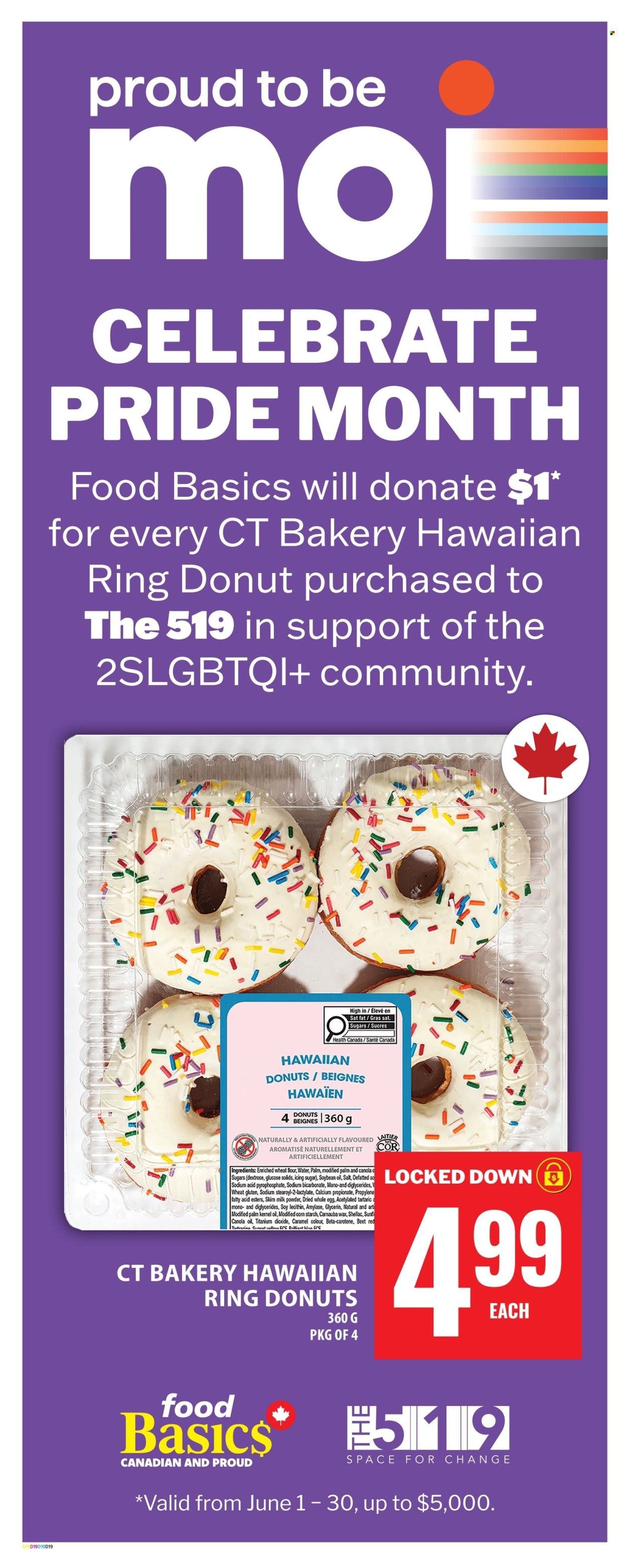 FOOD BASICS flyer - Weekly Flyer