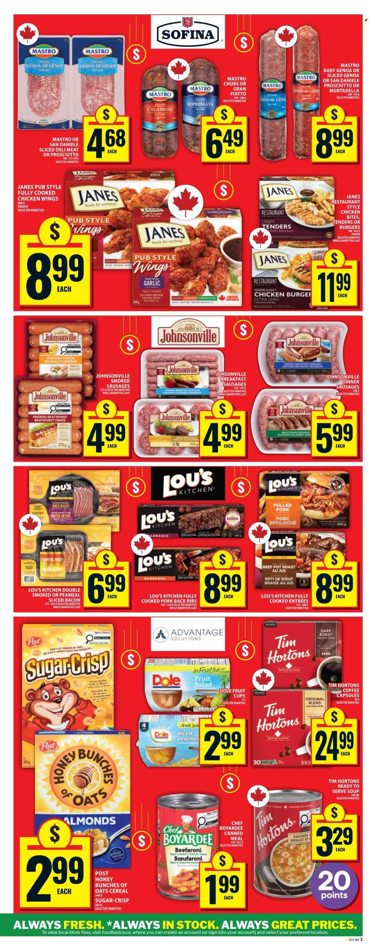 FOOD BASICS flyer - Weekly Flyer