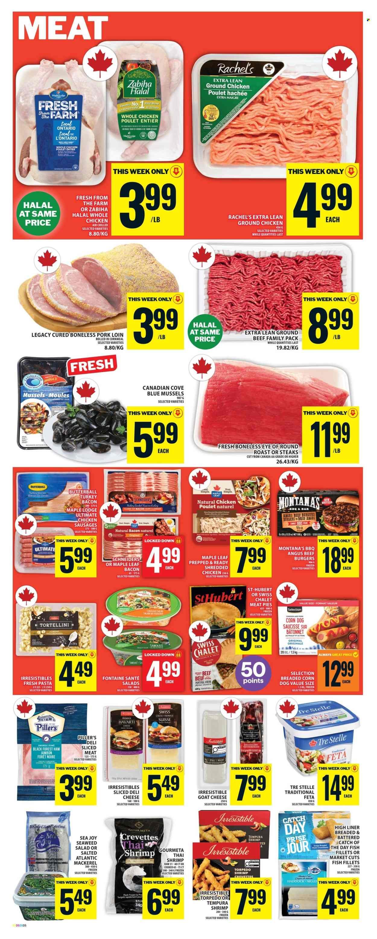 FOOD BASICS flyer - Weekly Flyer