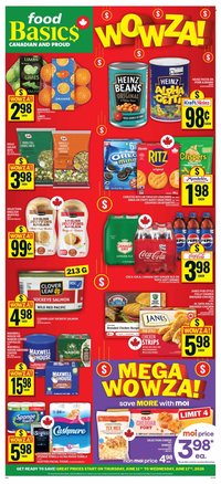 FOOD BASICS flyer - Weekly Flyer
