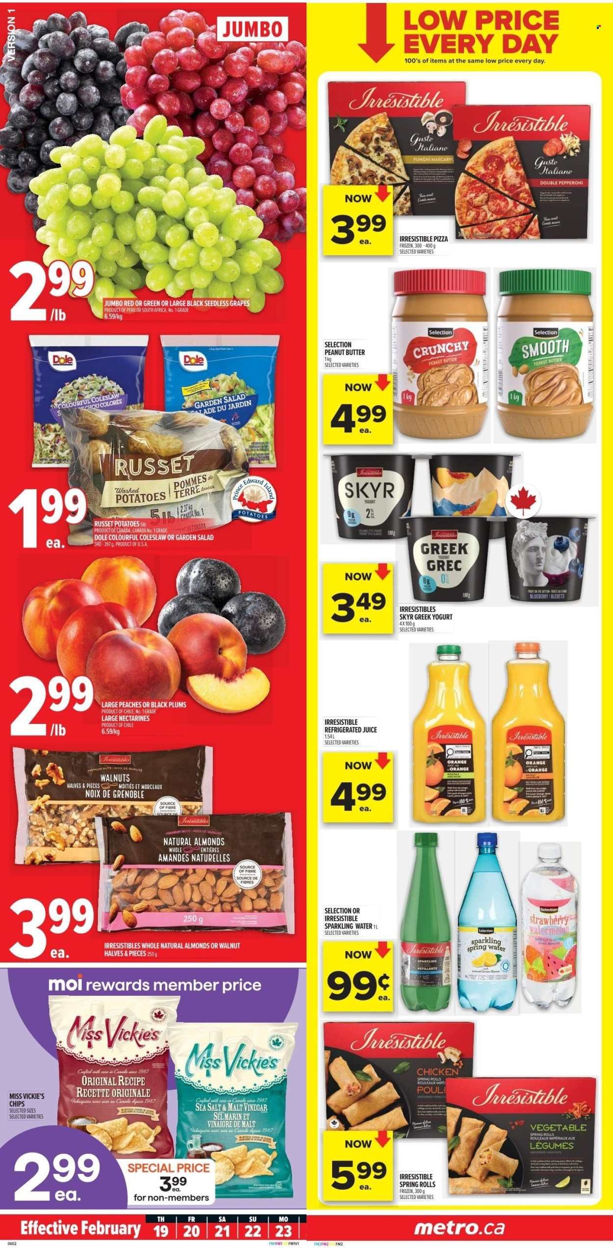 METRO flyer - Weekly Flyer