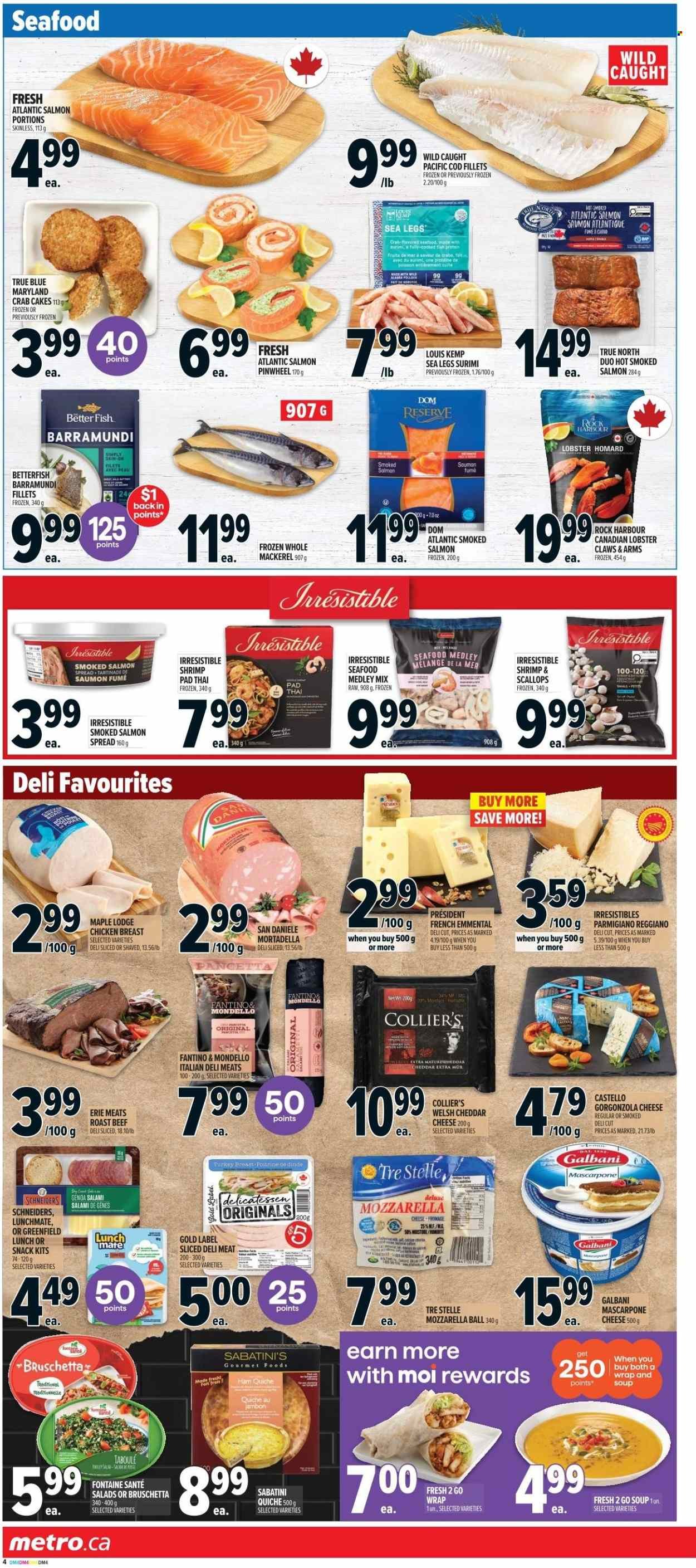 METRO flyer - Weekly Flyer