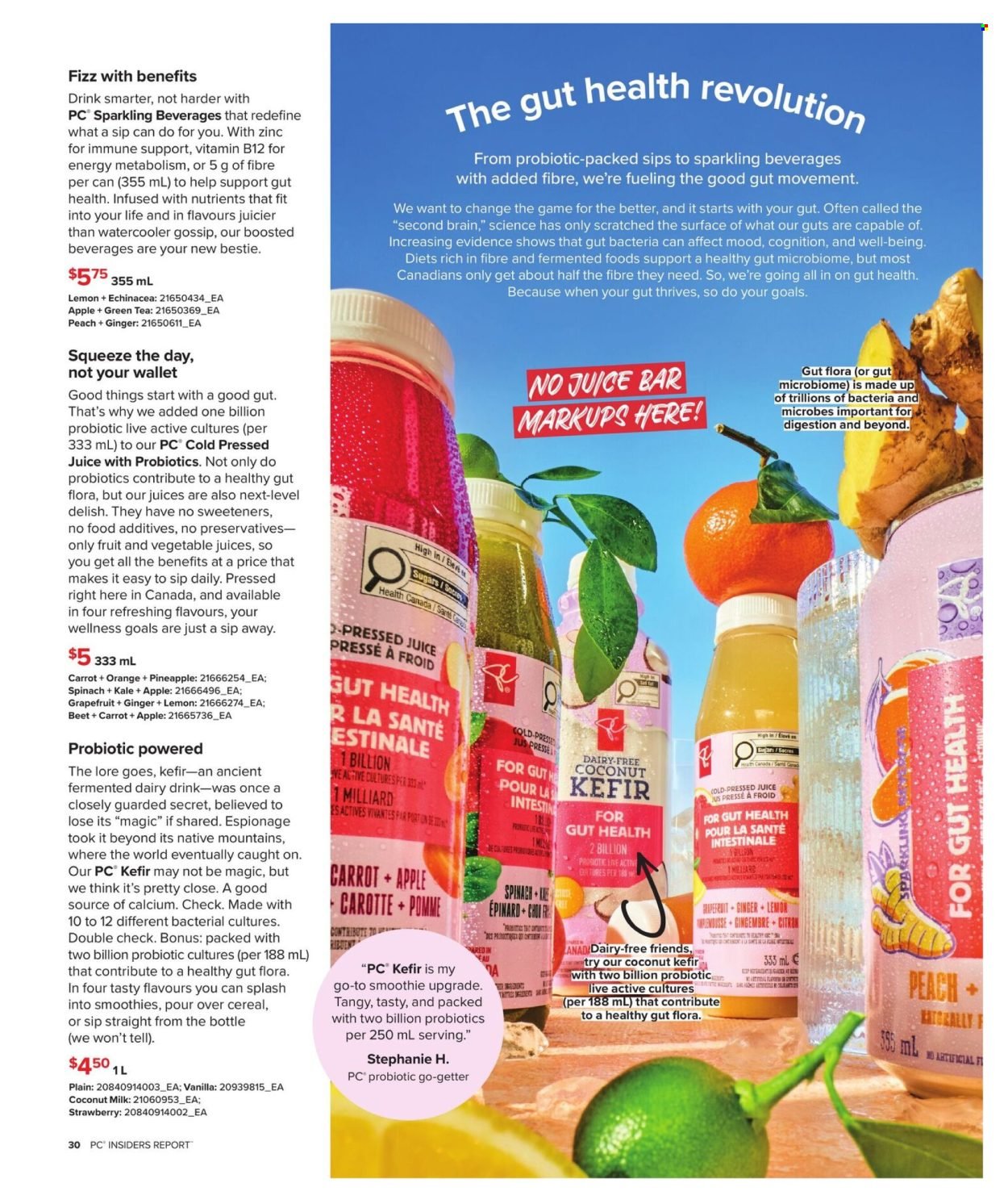 INDEPENDENT flyer - PC Summer Insiders Report (2026-05-14 - 2026-07-08) | 30