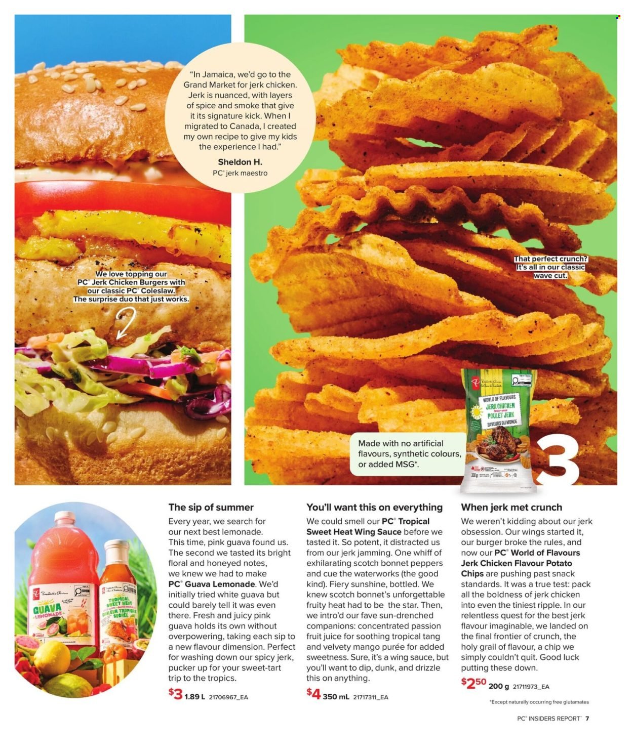 INDEPENDENT flyer - PC Summer Insiders Report (2026-05-14 - 2026-07-08) | 7