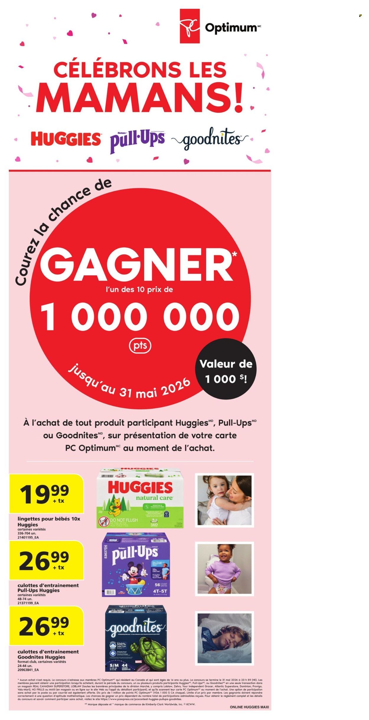 MAXI flyer - Circulaire hebdomadaire