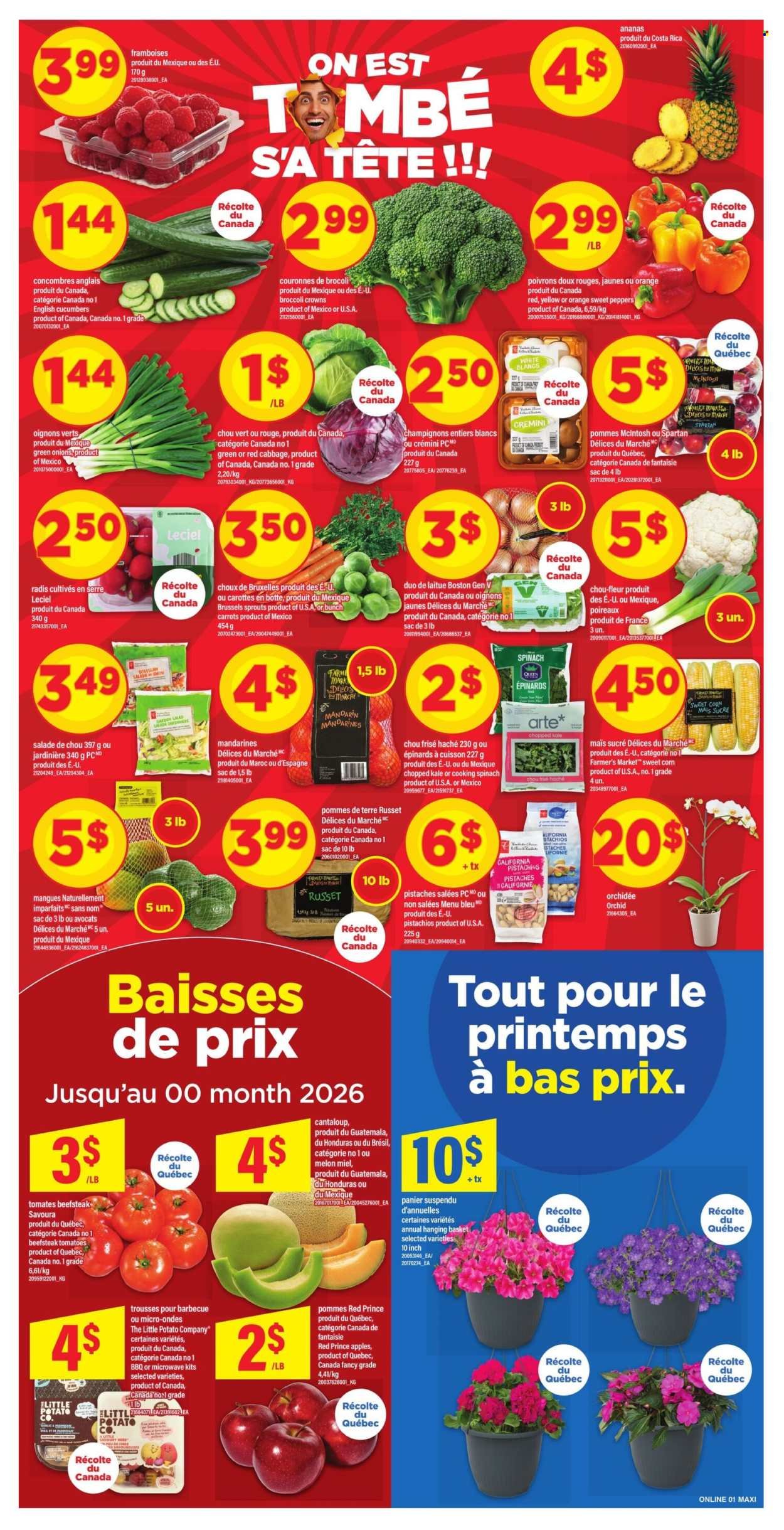 MAXI flyer - Circulaire hebdomadaire
