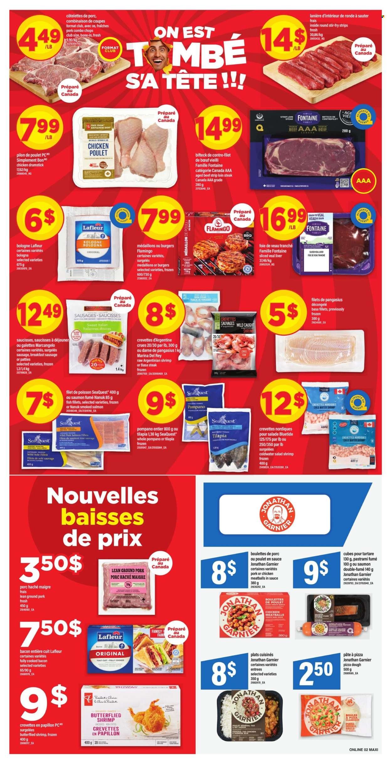 MAXI flyer - Circulaire hebdomadaire
