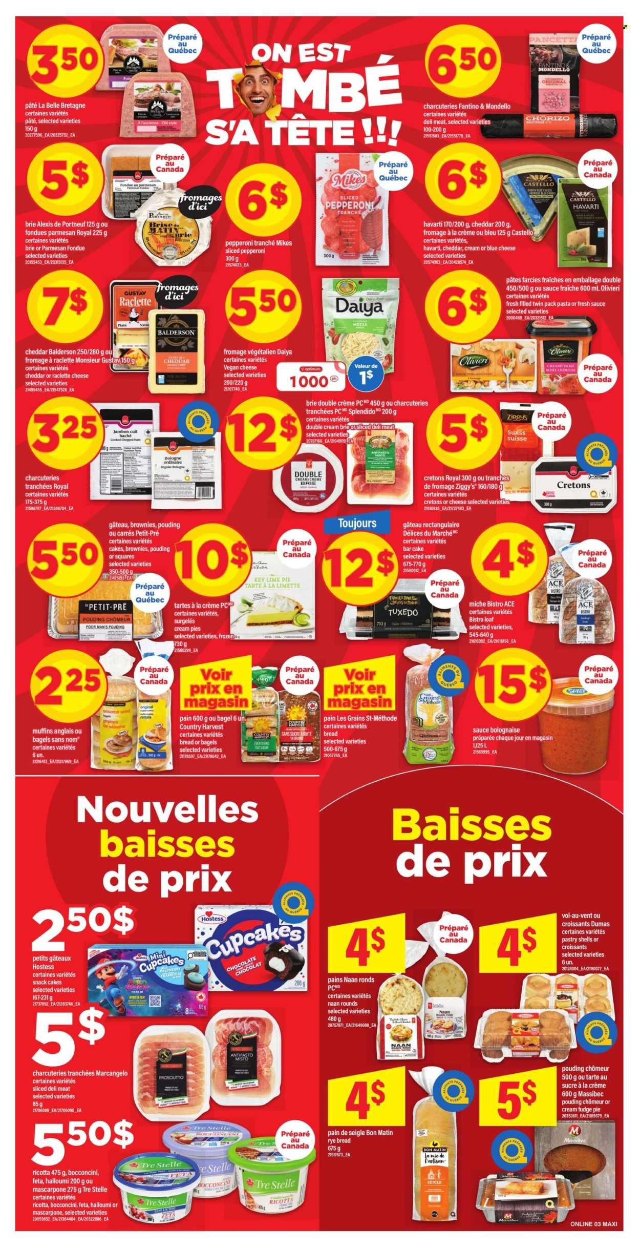 MAXI flyer - Circulaire hebdomadaire