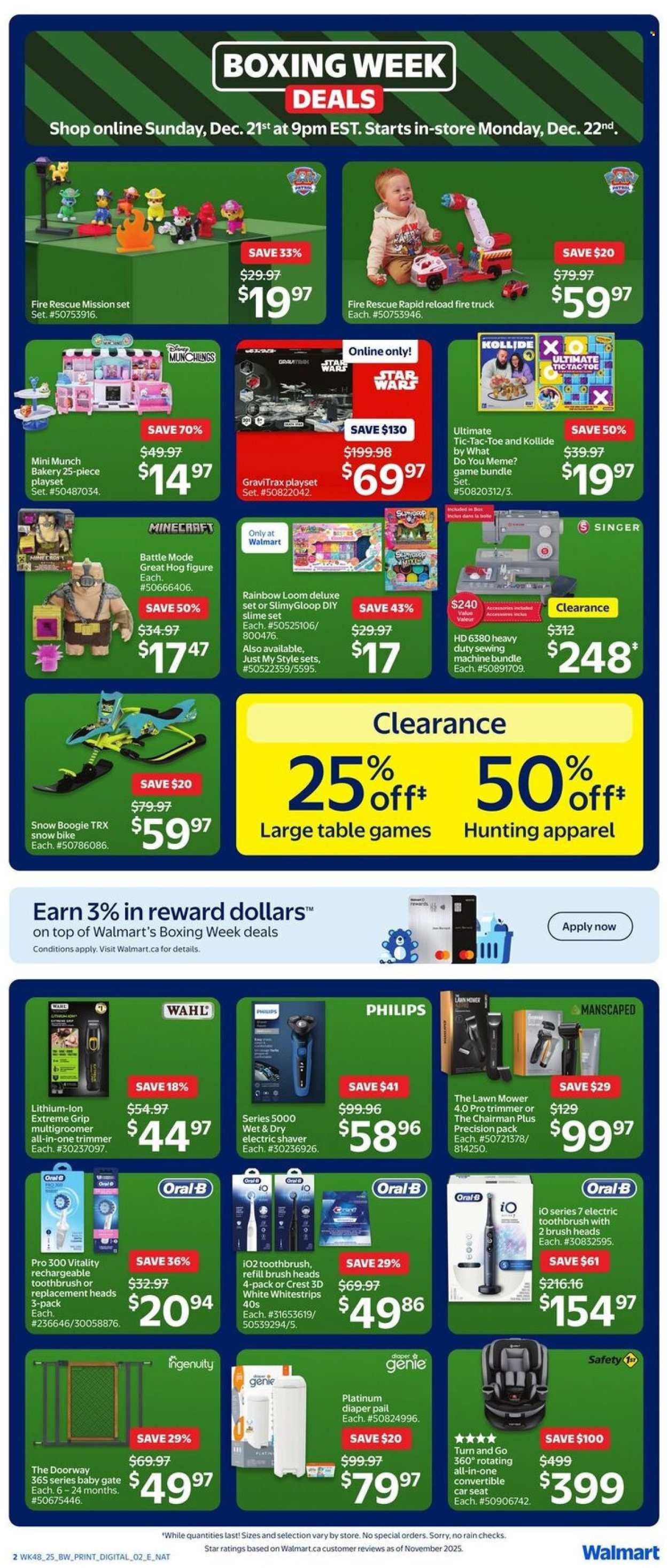 WALMART flyer - From Thursday December 25, 2025 (2025-12-25 - 2025-12-31) | 13