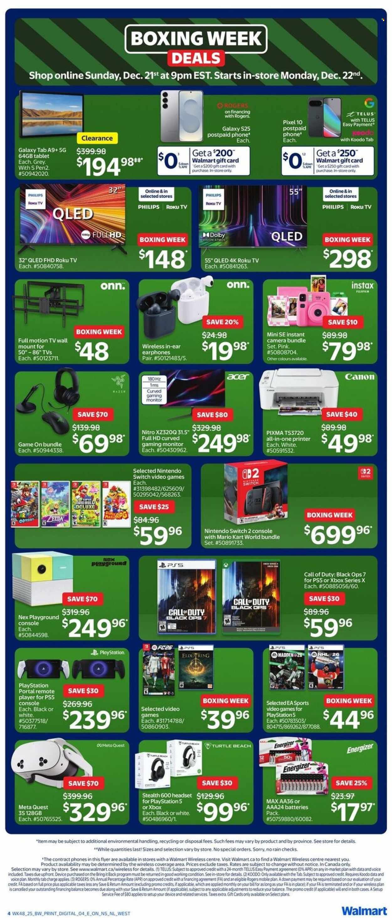 WALMART flyer - From Thursday December 25, 2025 (2025-12-25 - 2025-12-31) | 15