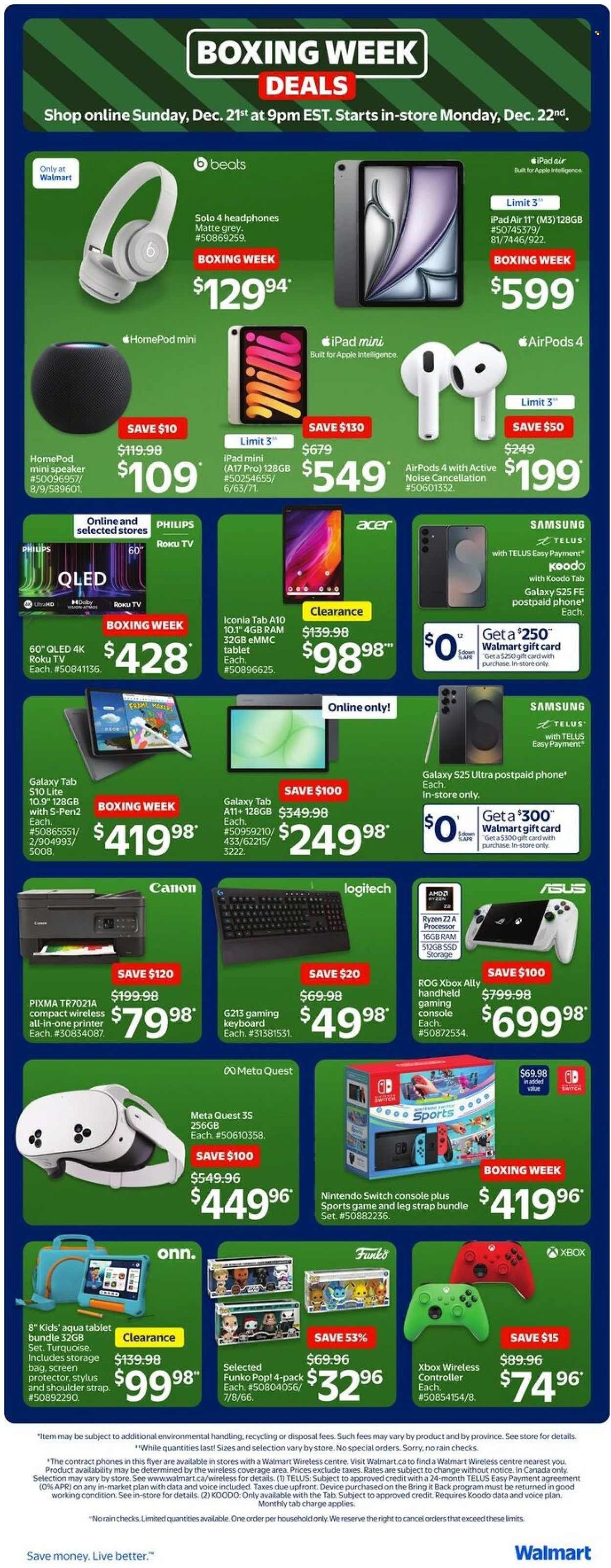 WALMART flyer - From Thursday December 25, 2025 (2025-12-25 - 2025-12-31) | 16