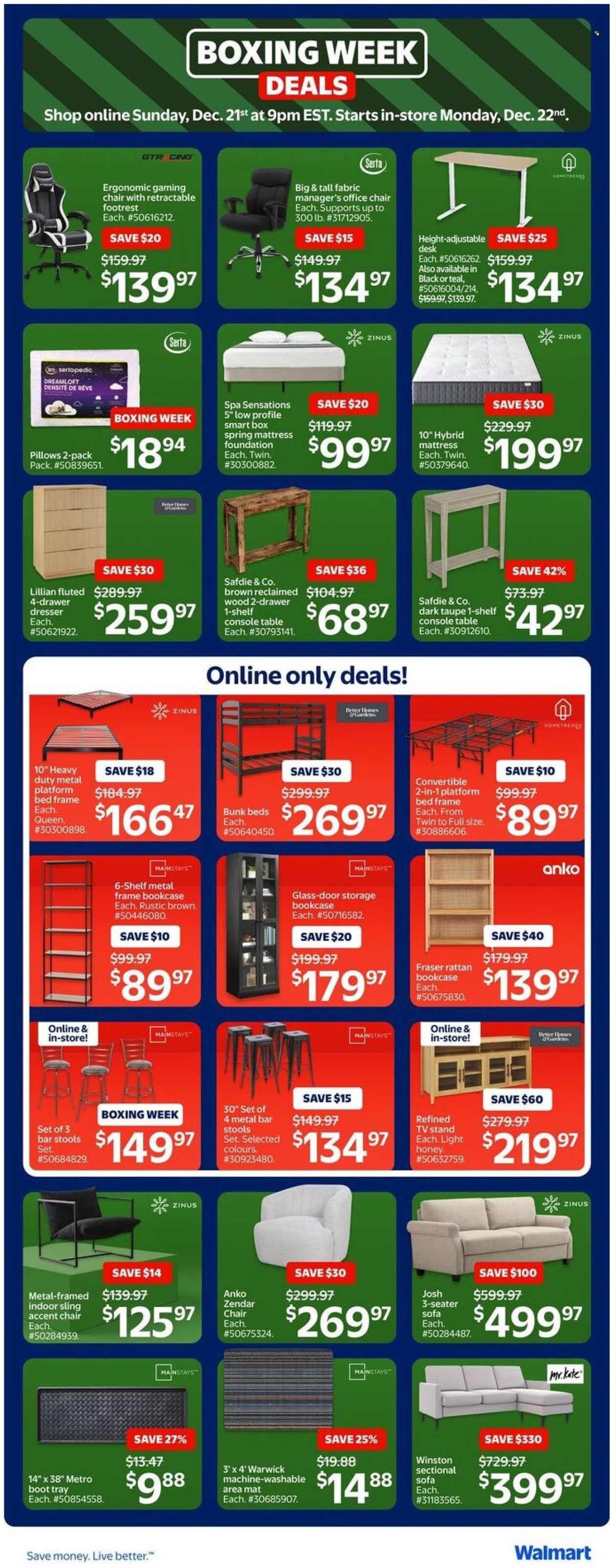 WALMART flyer - From Thursday December 25, 2025 (2025-12-25 - 2025-12-31) | 18