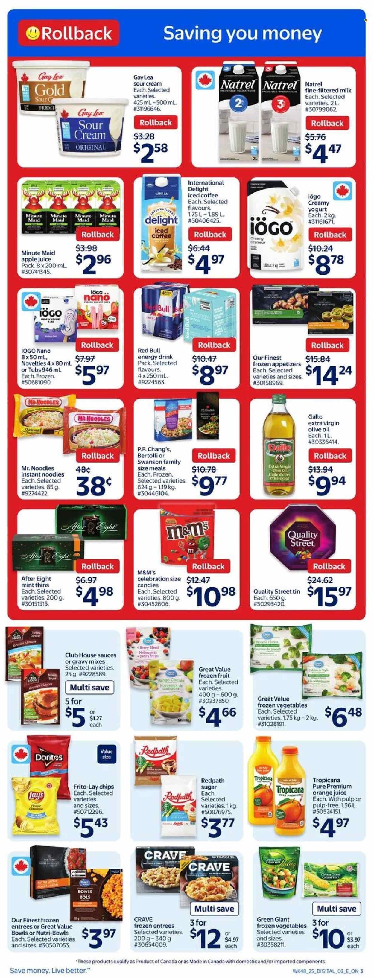 WALMART flyer - From Thursday December 25, 2025 (2025-12-25 - 2025-12-31) | 4