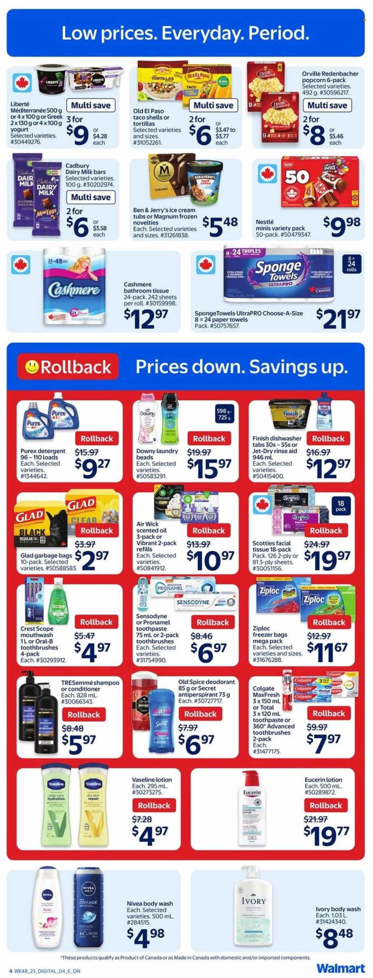 WALMART flyer - From Thursday December 25, 2025 (2025-12-25 - 2025-12-31) | 5