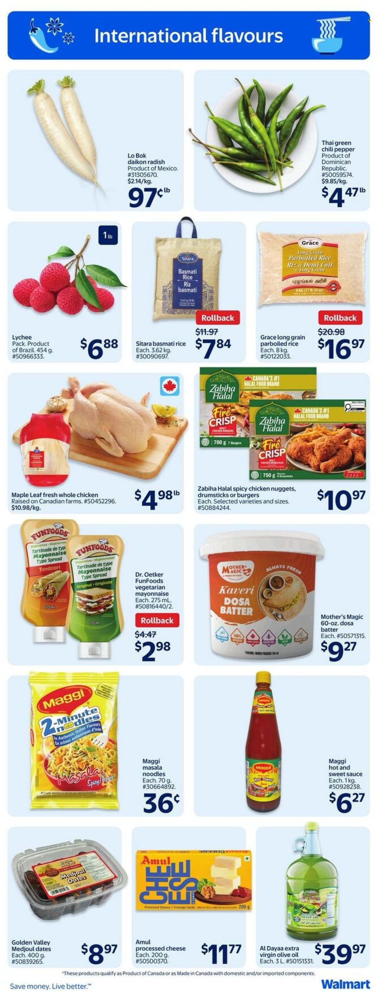 WALMART flyer - From Thursday December 25, 2025 (2025-12-25 - 2025-12-31) | 8