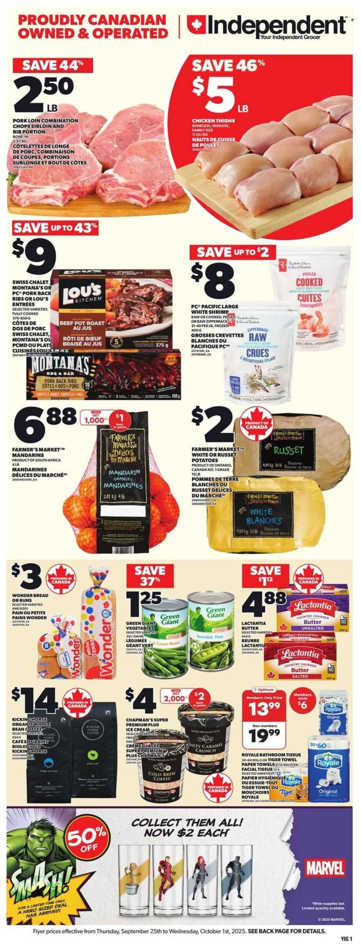 INDEPENDENT flyer - Weekly Flyer (2025-09-25 - 2025-10-01) | 1