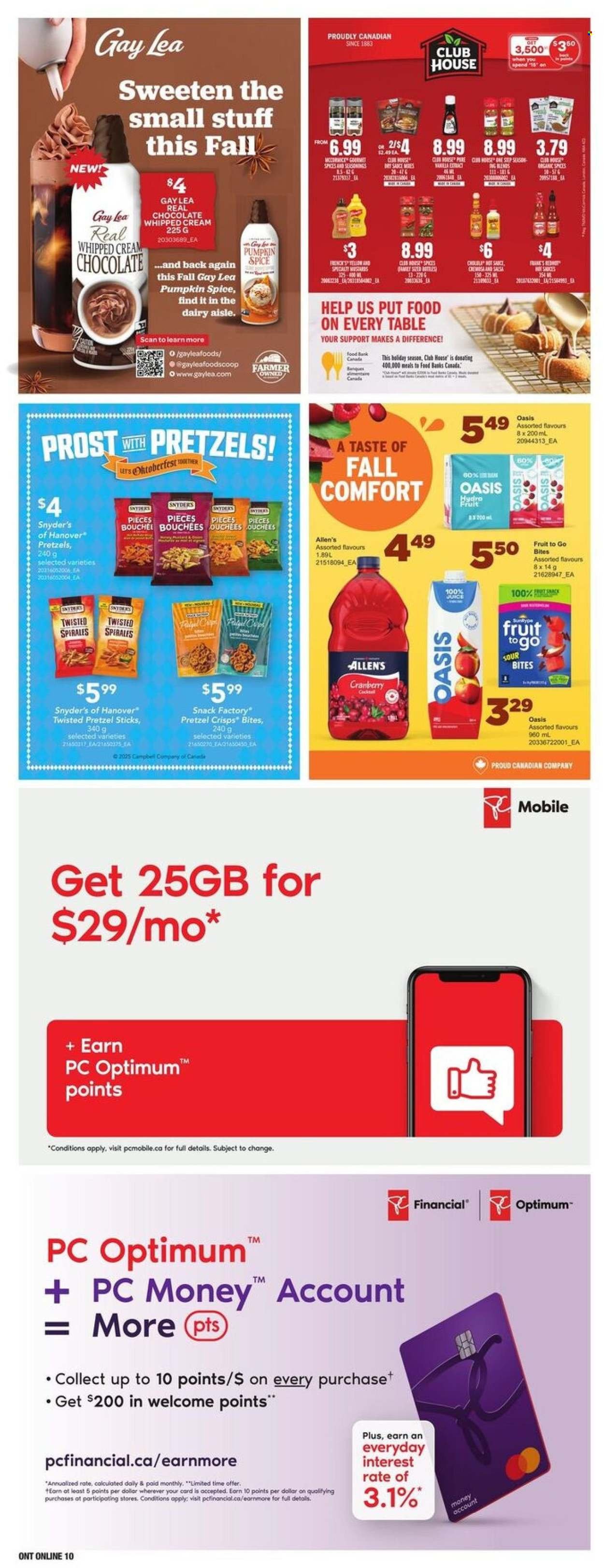 INDEPENDENT flyer - Weekly Flyer