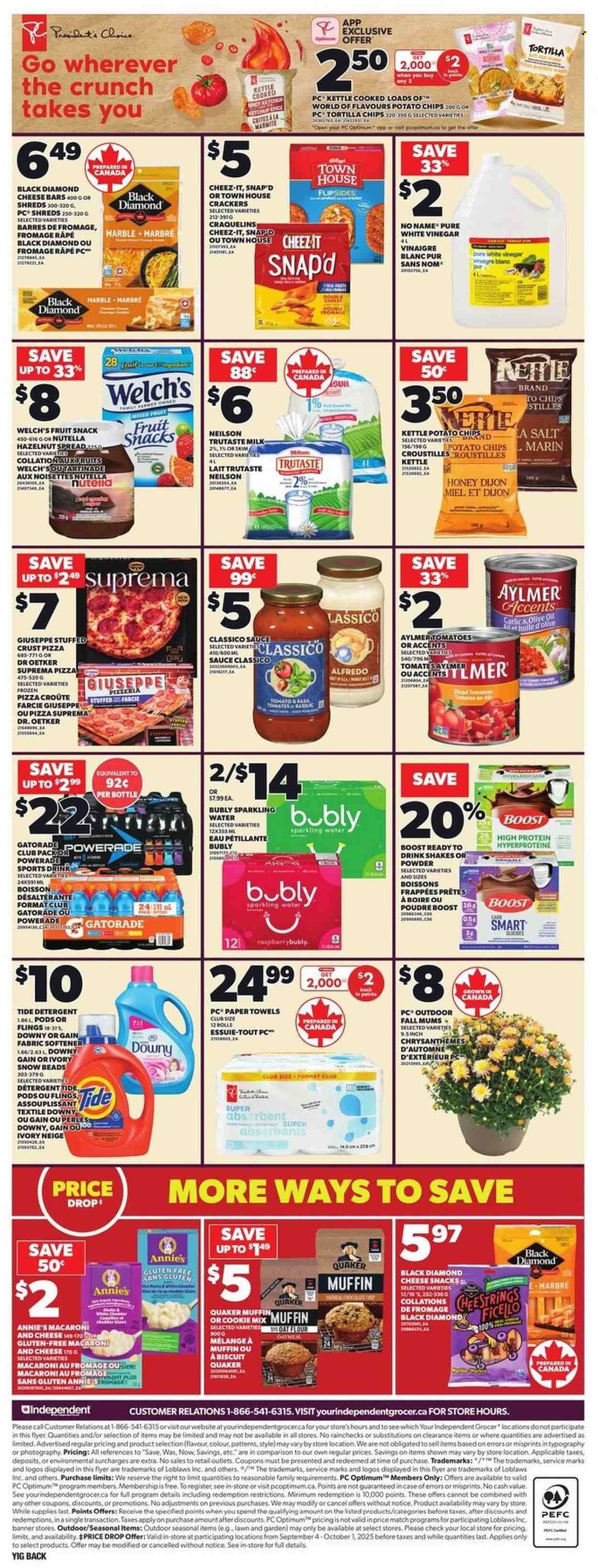 INDEPENDENT flyer - Weekly Flyer
