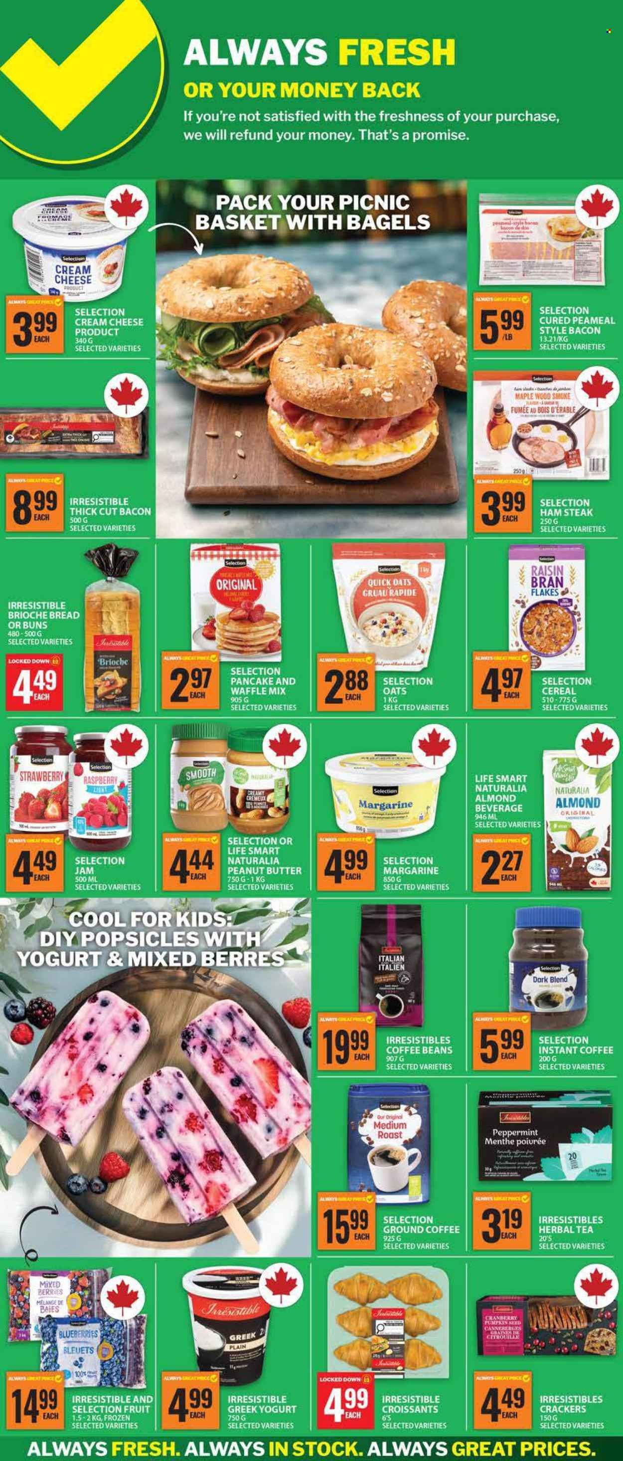 FOOD BASICS flyer - Summer Private Label Digital Specialty Flyer