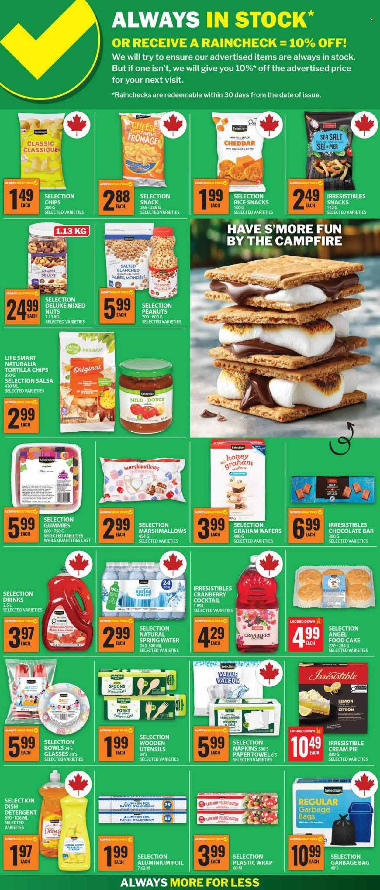 FOOD BASICS flyer - Summer Private Label Digital Specialty Flyer