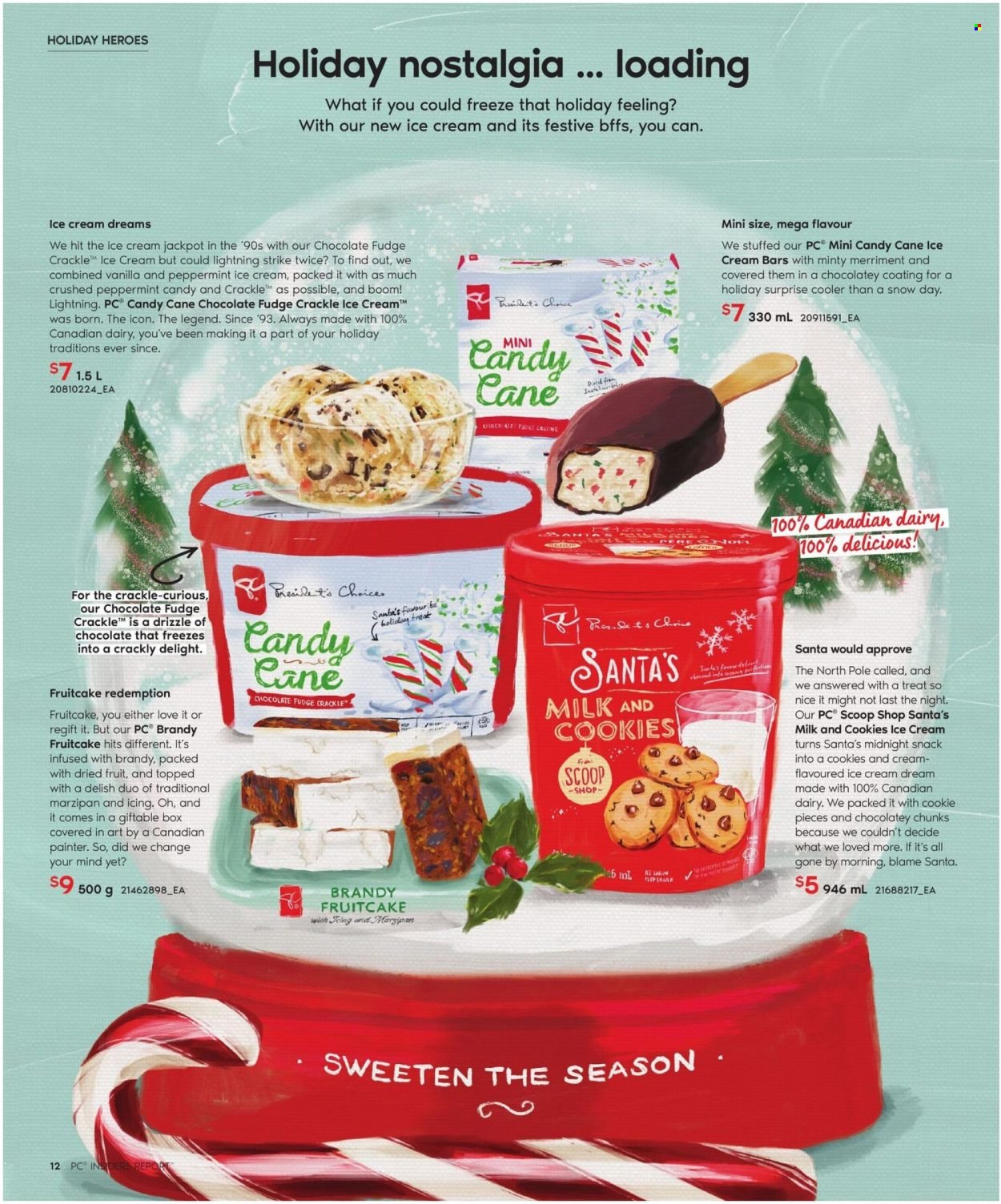 LOBLAWS flyer - PC Holiday Insiders Report (2025-10-30 - 2026-01-02) | 13