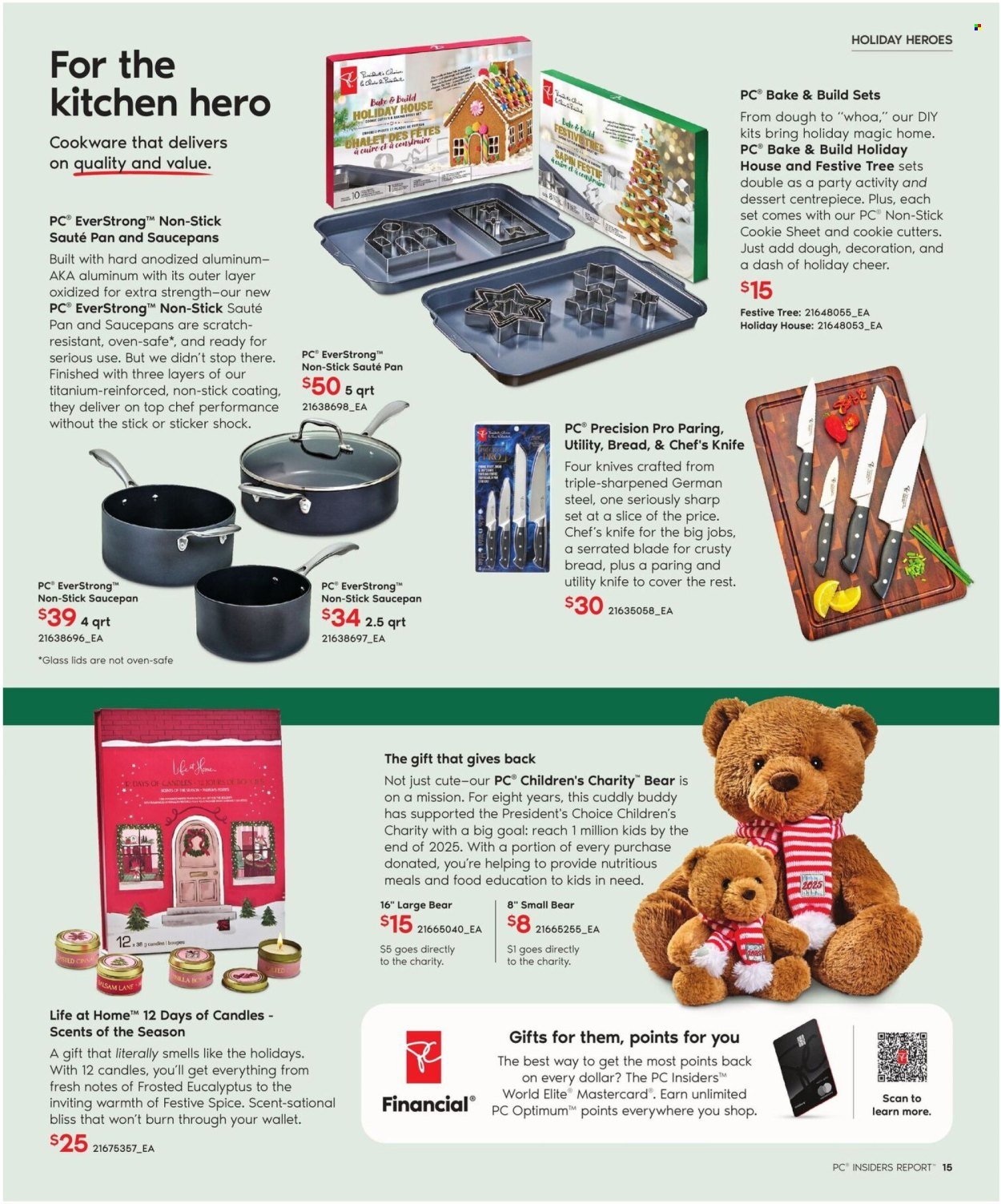 LOBLAWS flyer - PC Holiday Insiders Report (2025-10-30 - 2026-01-02) | 16