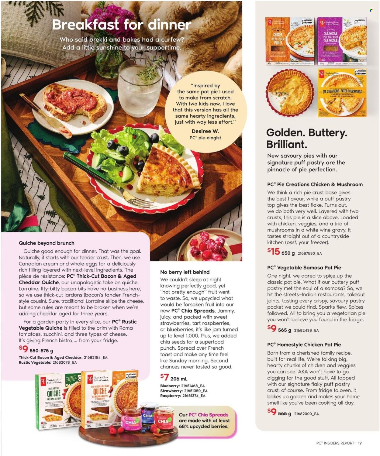 LOBLAWS flyer - PC Holiday Insiders Report (2025-10-30 - 2026-01-02) | 18