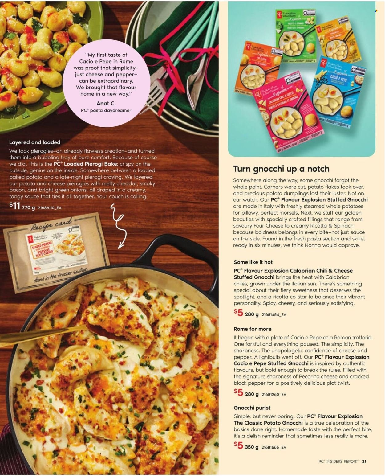 LOBLAWS flyer - PC Holiday Insiders Report (2025-10-30 - 2026-01-02) | 21