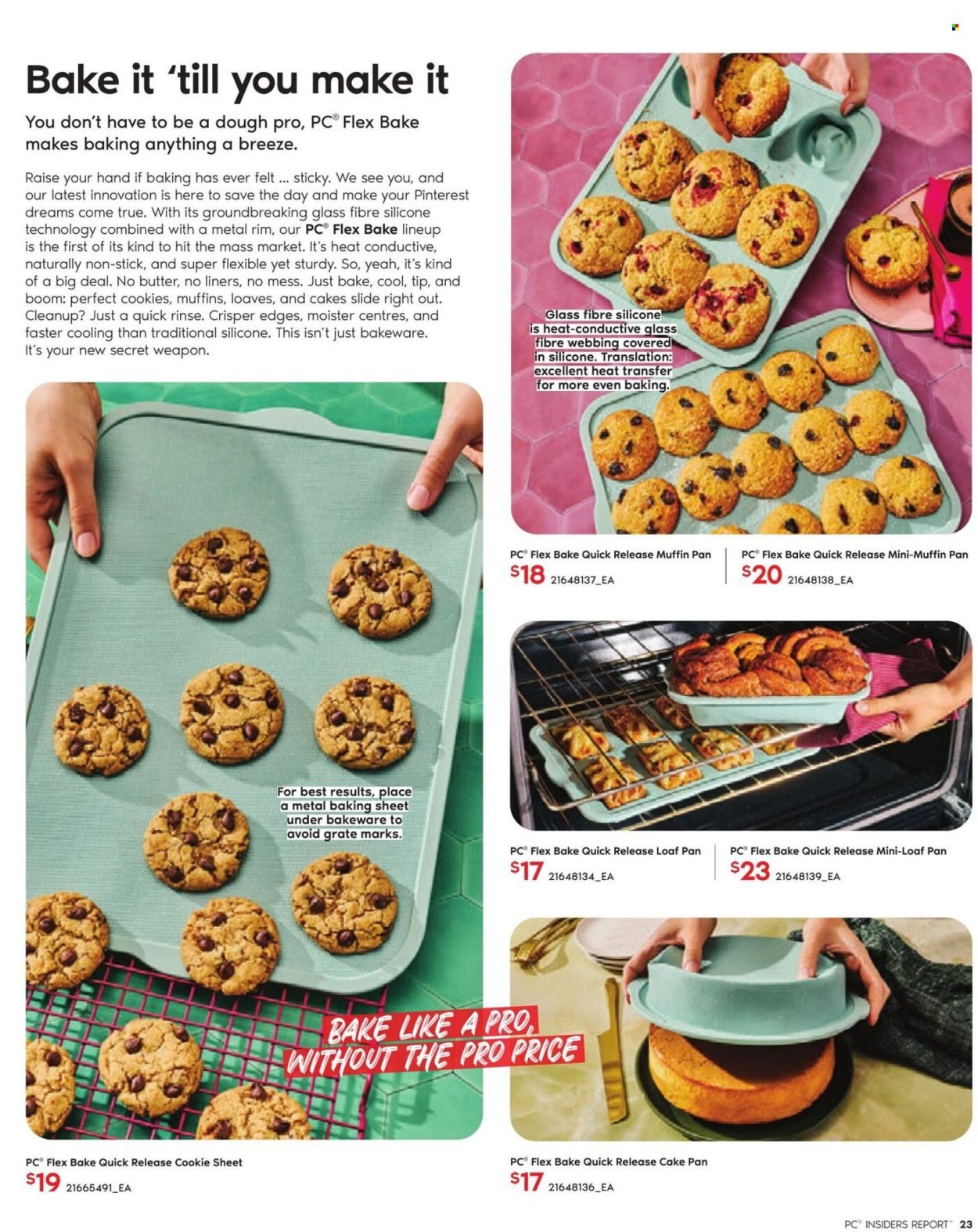 LOBLAWS flyer - PC Holiday Insiders Report (2025-10-30 - 2026-01-02) | 23