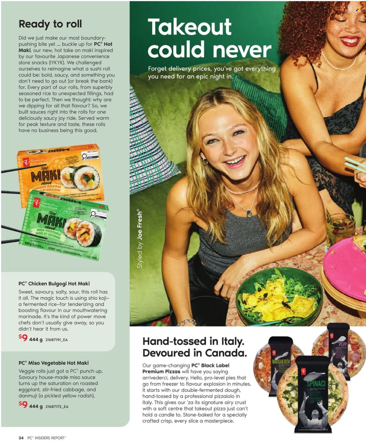 LOBLAWS flyer - PC Holiday Insiders Report (2025-10-30 - 2026-01-02) | 26