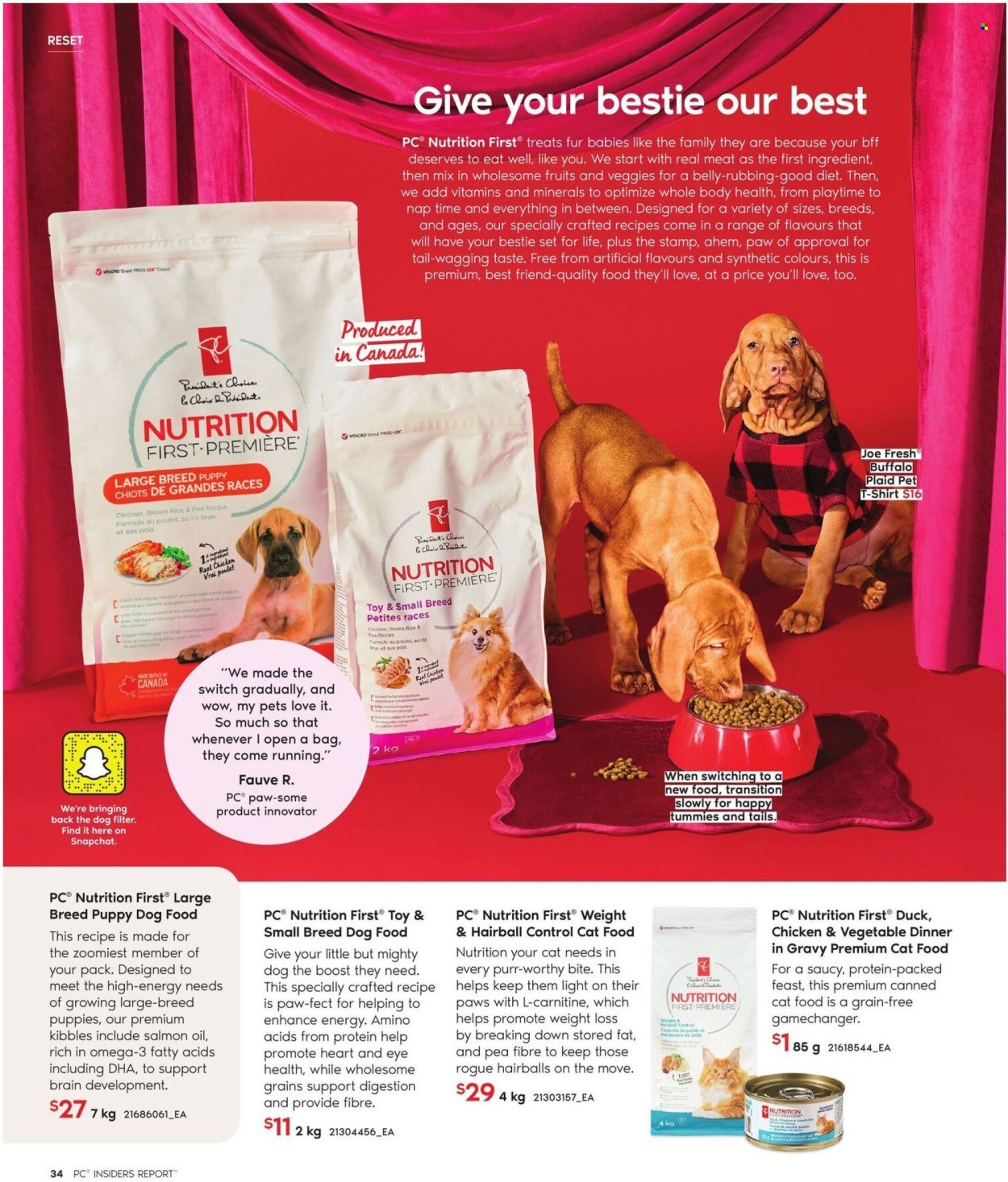 LOBLAWS flyer - PC Holiday Insiders Report (2025-10-30 - 2026-01-02) | 35