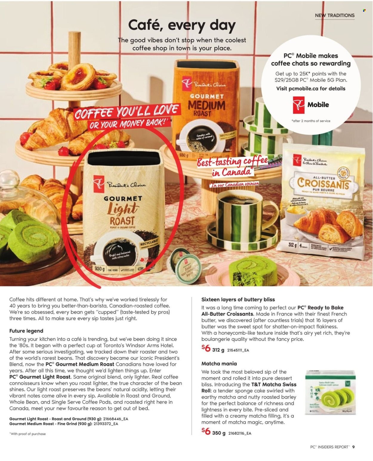 LOBLAWS flyer - PC Holiday Insiders Report (2025-10-30 - 2026-01-02) | 9