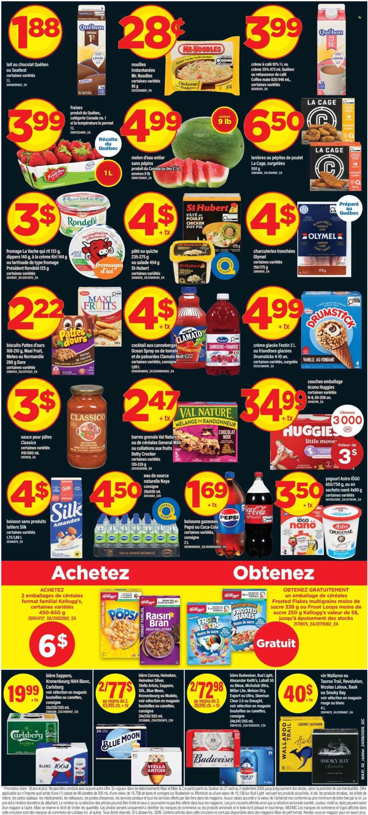 MAXI flyer - Circulaire hebdomadaire