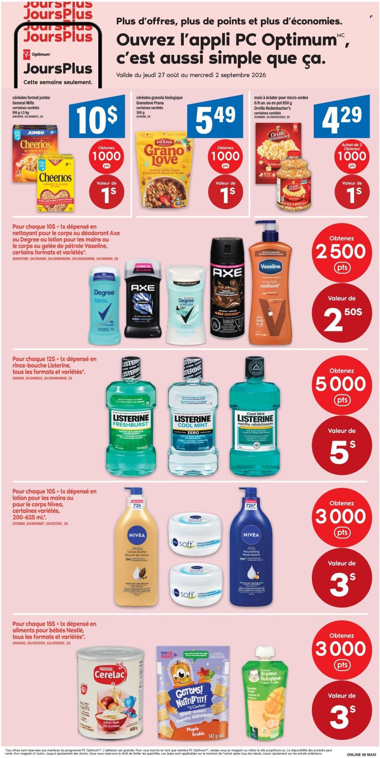 MAXI flyer - Circulaire hebdomadaire