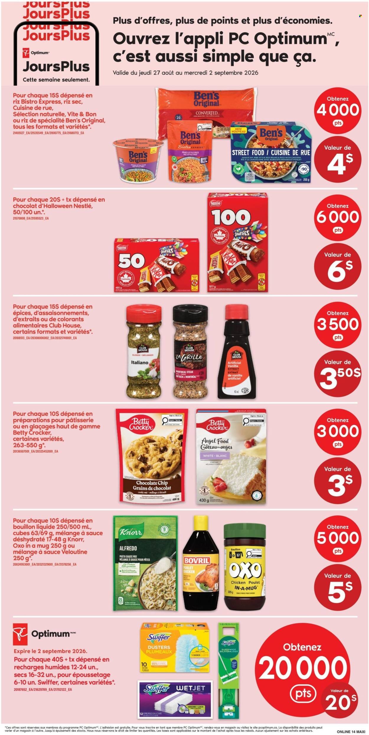 MAXI flyer - Circulaire hebdomadaire