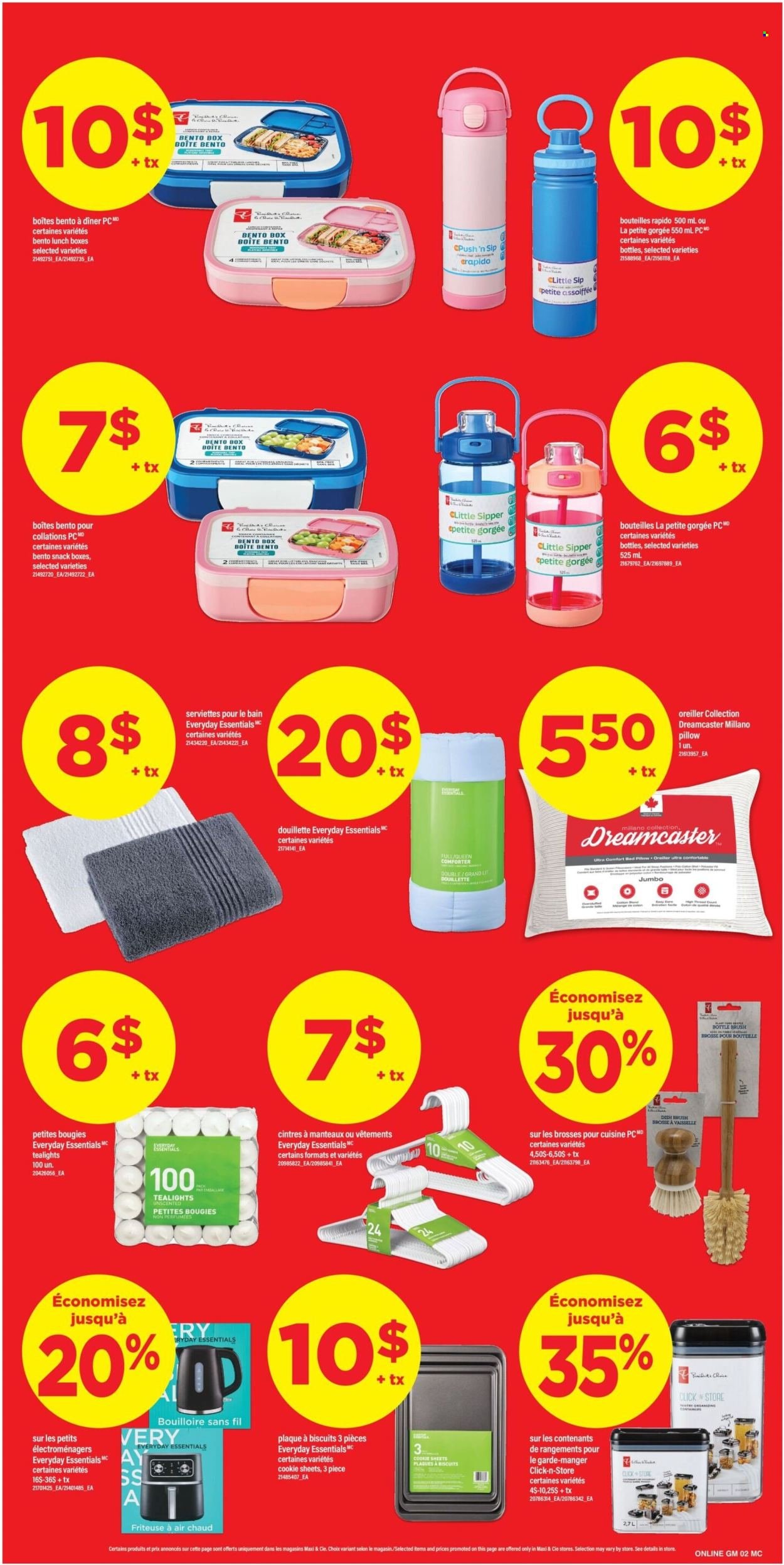 MAXI flyer - Circulaire hebdomadaire