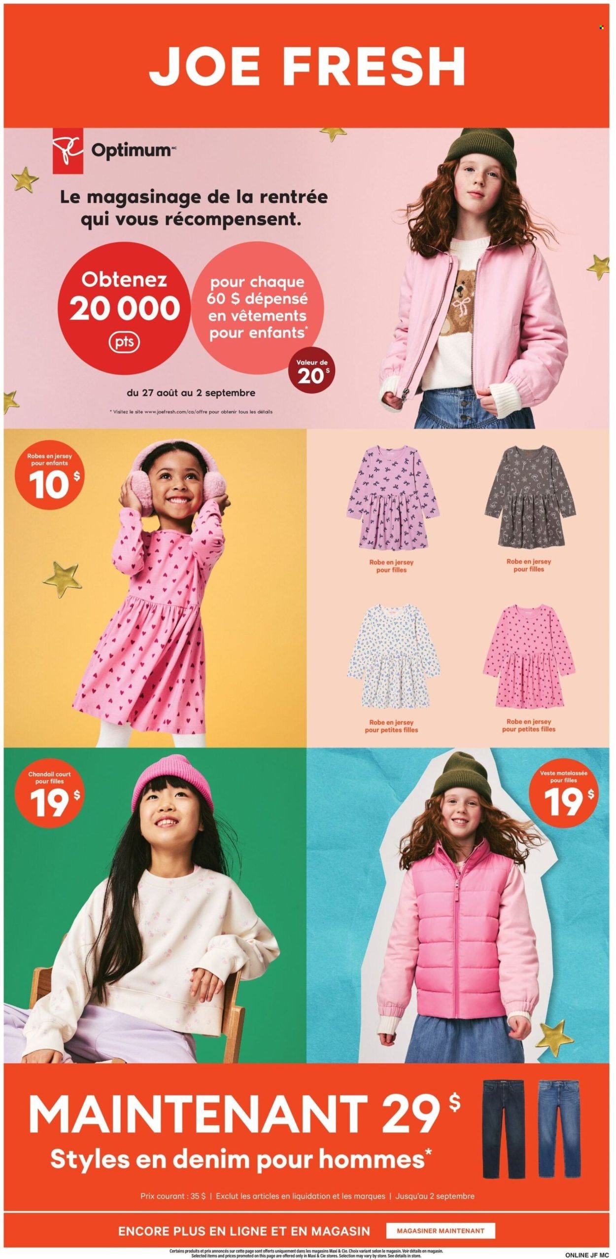 MAXI flyer - Circulaire hebdomadaire