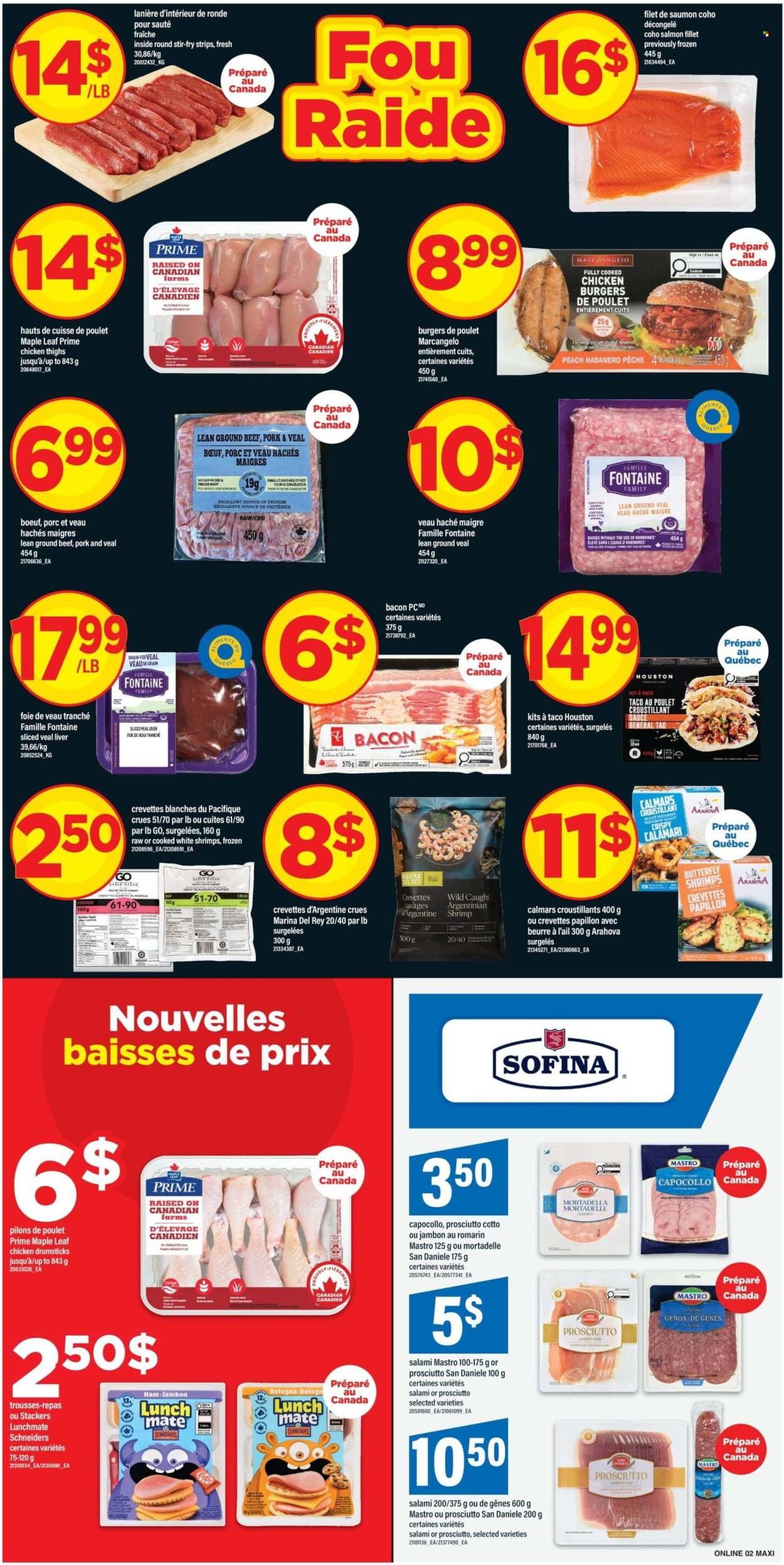 MAXI flyer - Circulaire hebdomadaire