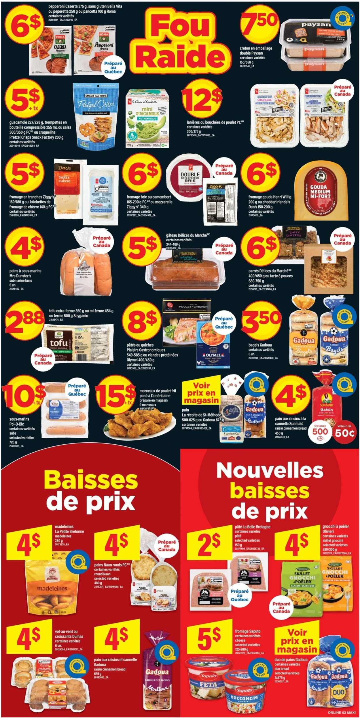 MAXI flyer - Circulaire hebdomadaire